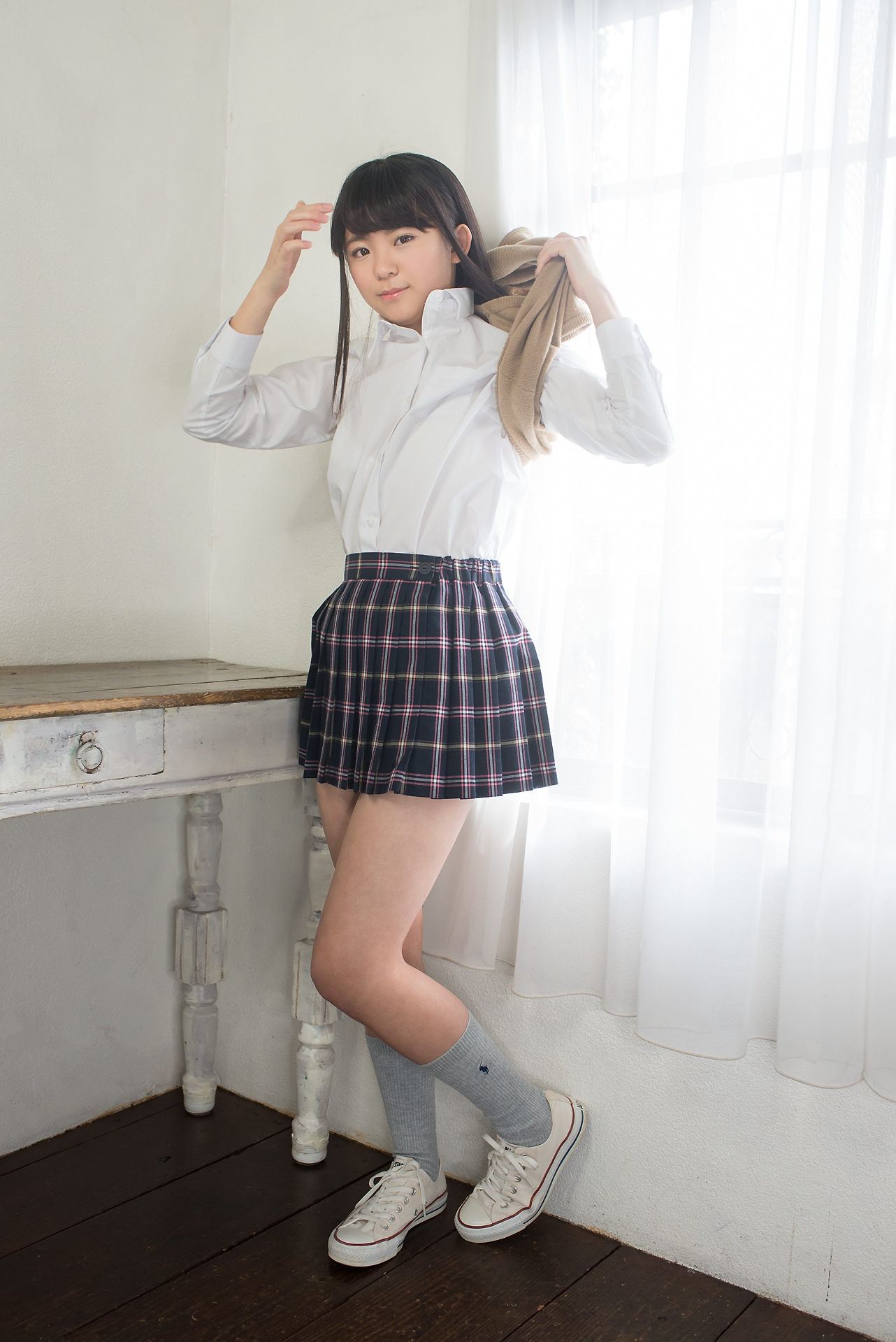 久川美佳[Minisuka.tv] 2018-02-22 Mika Hisakawa - Regular Gallery 02